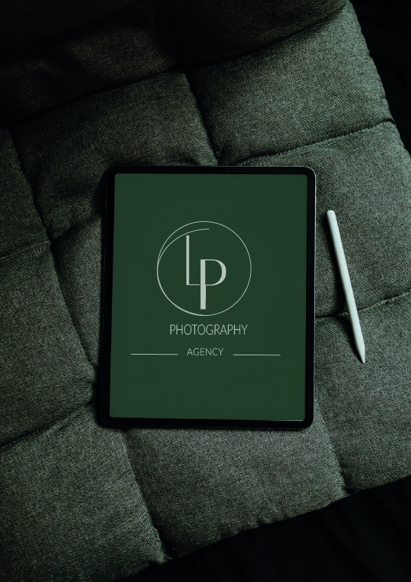 mockup lp photo pour page internet